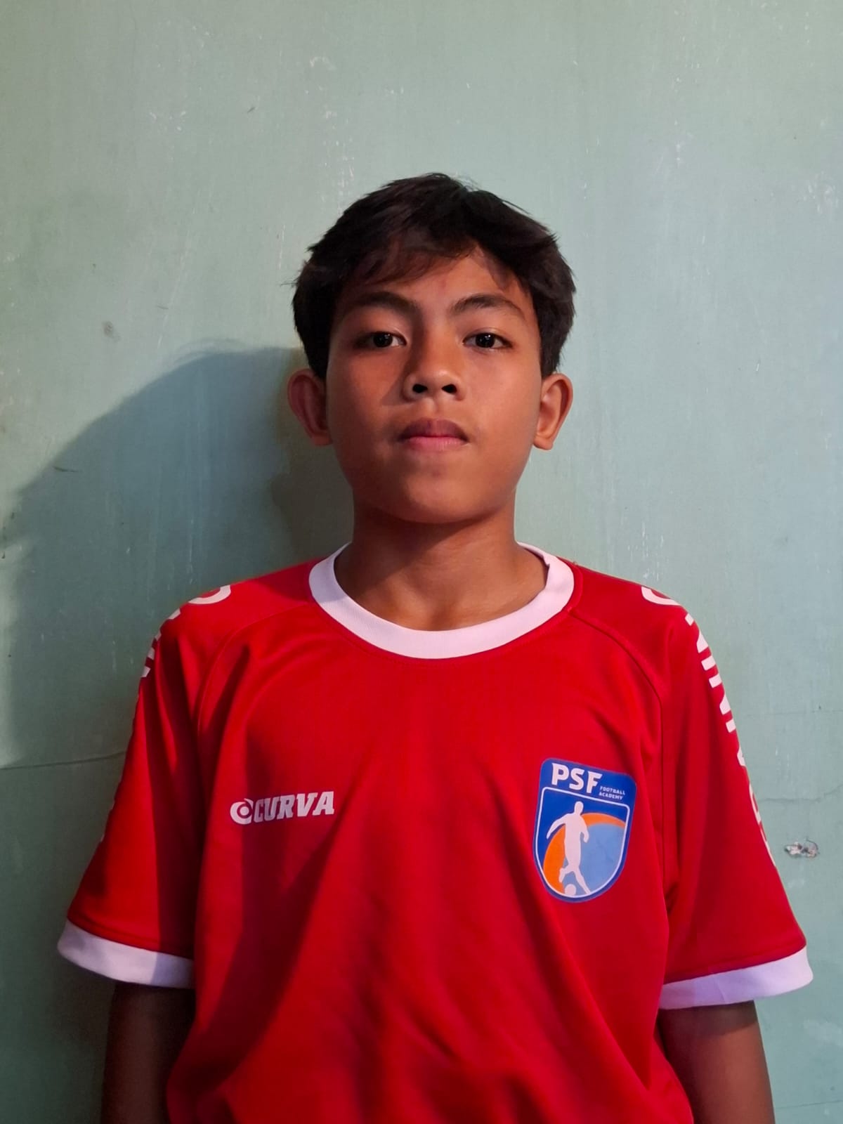 Muhammad Vino El Shaarawy